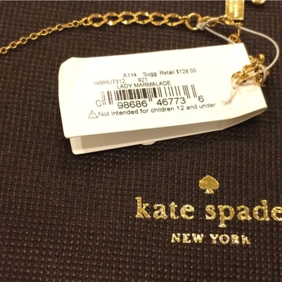 Kate Spade Necklace - Picture 4 of 4