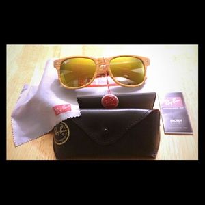 Ray-ban wayfarer Rb 2140 sunglasses