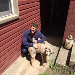 Meet your Posher, Daniel