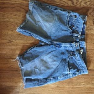 Levi's Jean Shorts