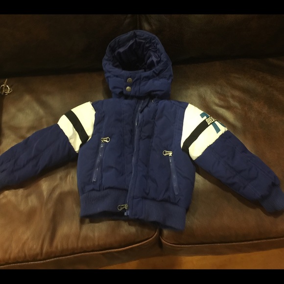 Diesel jacket