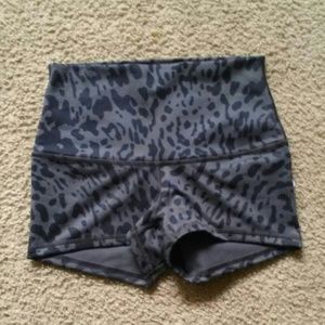 Lululemon shorts