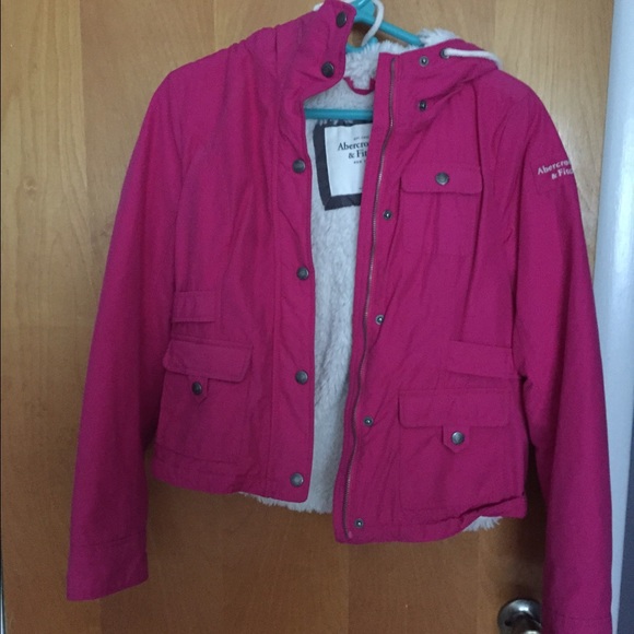 Abercrombie winter jacket - Picture 1 of 1