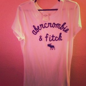 Abercrombie kids shirt