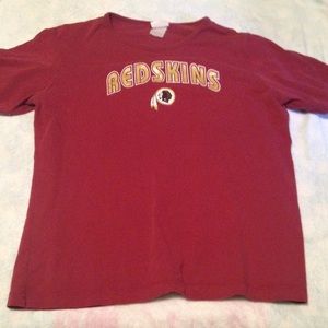 Redskins tshirt