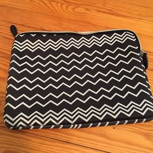 Missoni for target lap top bag