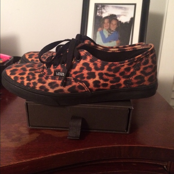 Cheetah Vans