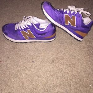 New balance sneakers