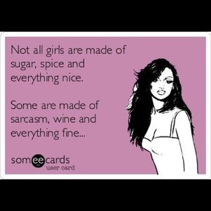 Meet your Posher, Morgan