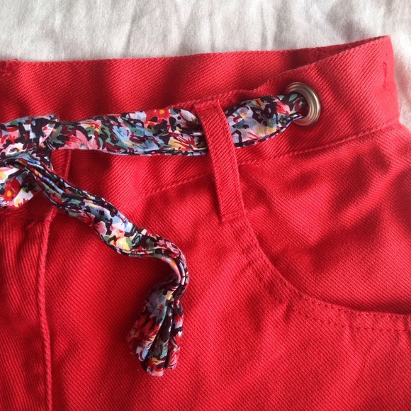 Vintage Denim Shorts - Picture 2 of 4