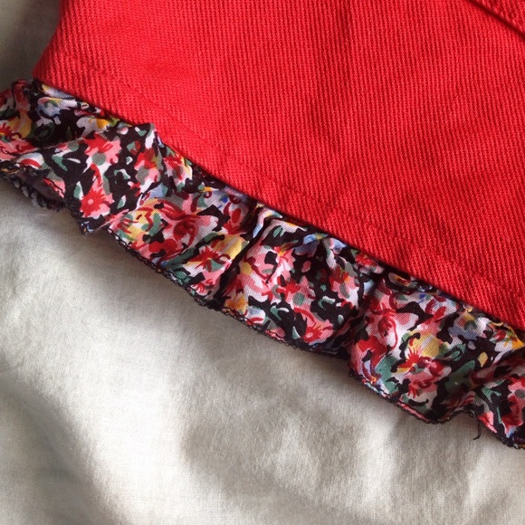 Vintage Denim Shorts - Picture 4 of 4