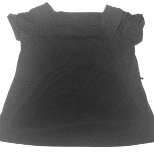 Shirt sleeve black shirt