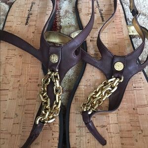 Tommy Bahama size 10 sandals