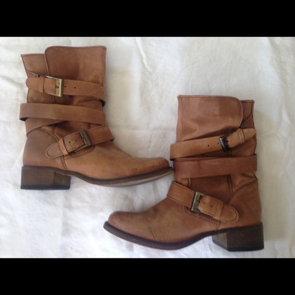 Steve Madden booties