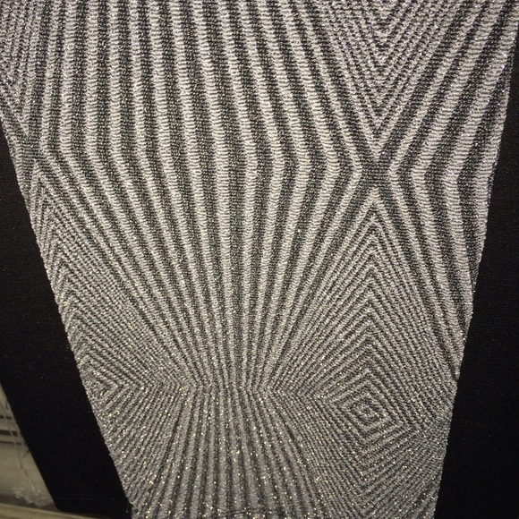 Bust30 waist26 hips30 poly nylon metallic spdx mix - Picture 2 of 2