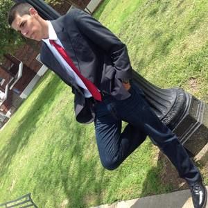 Meet your Posher, Colton