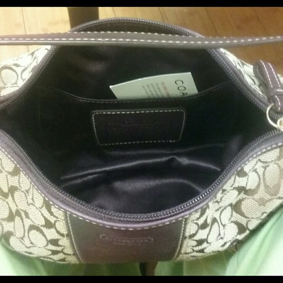 Coach Purse-Authentic--**SOLD**