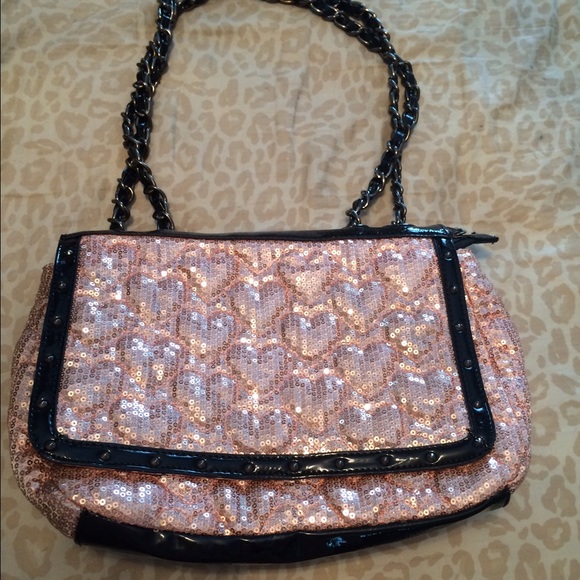 Betsey Johnson purse