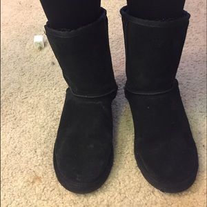 Black Ugg