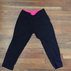 Crop Workout Pants