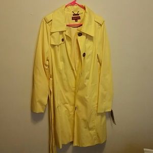 Brand New Yellow Jacket