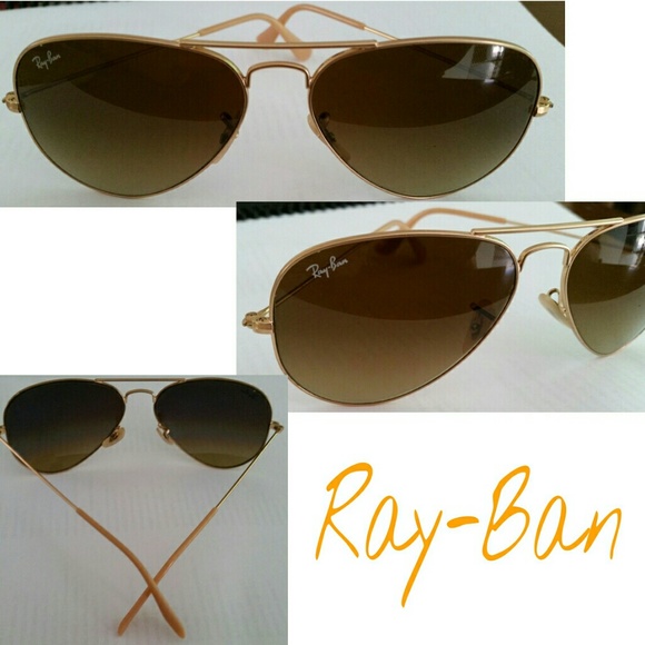 *SALE* AVIATOR RAY-BAN