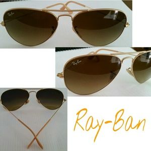 *SALE* AVIATOR RAY-BAN