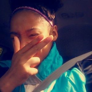 Meet your Posher, Kenyatta johnaye jnayé