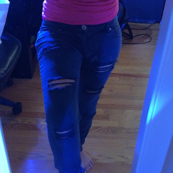 Denim jeans