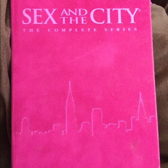 Sex and the City complete series