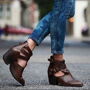 Jeffrey Campbell Everwell Cutout Boot