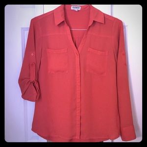 Express blouse