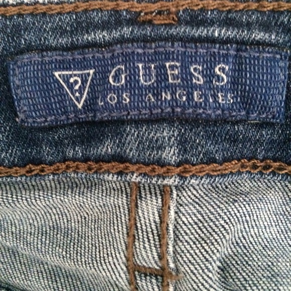 Studded denim jeans - Picture 2 of 4