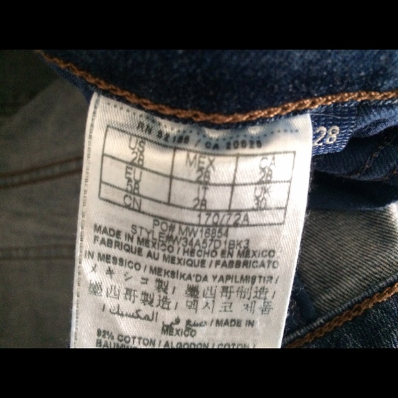 Studded denim jeans - Picture 3 of 4