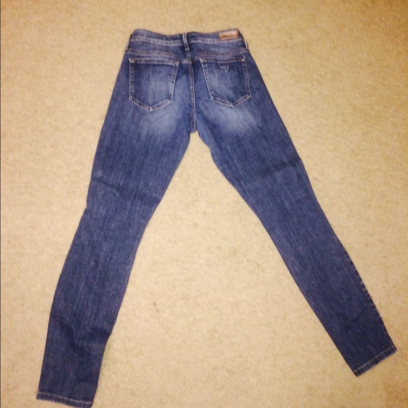 Studded denim jeans - Picture 4 of 4