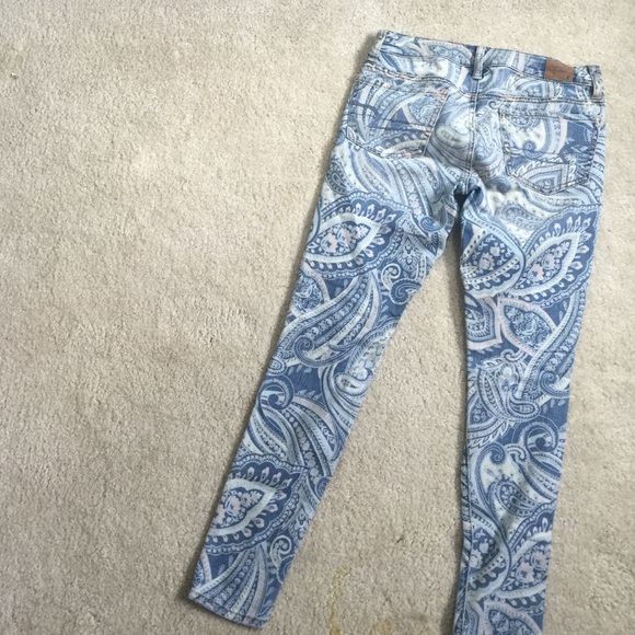Fun denim jeans - Picture 2 of 2