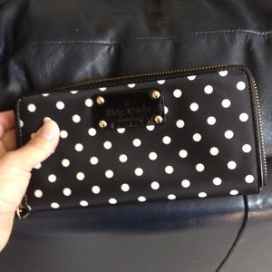 Kate Spade wallet