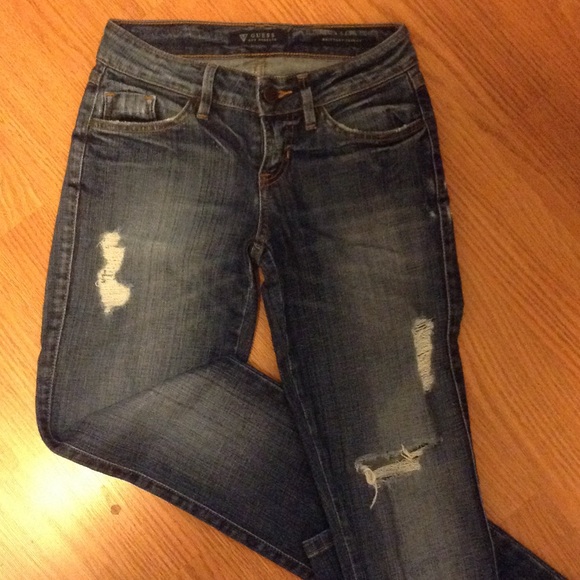 GUESS denim jean, Brittney-Skinny