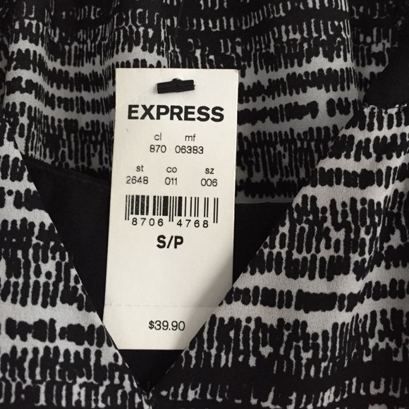Express top - Picture 2 of 3