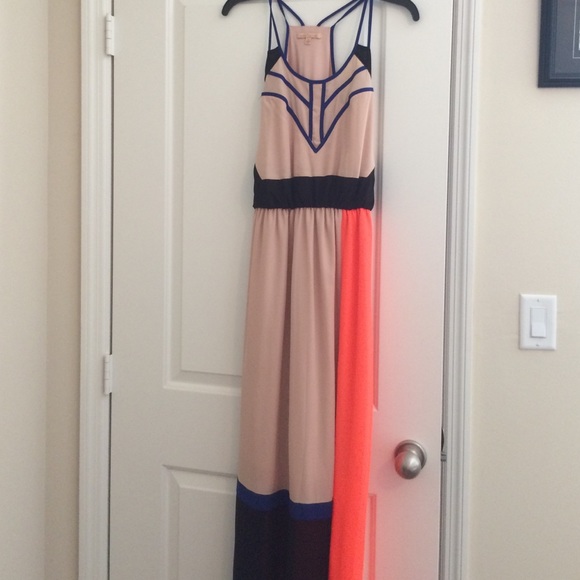 Gibson Latimer Maxi dress