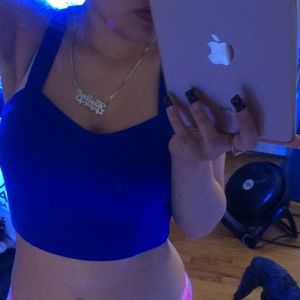 Forever 21 crop top