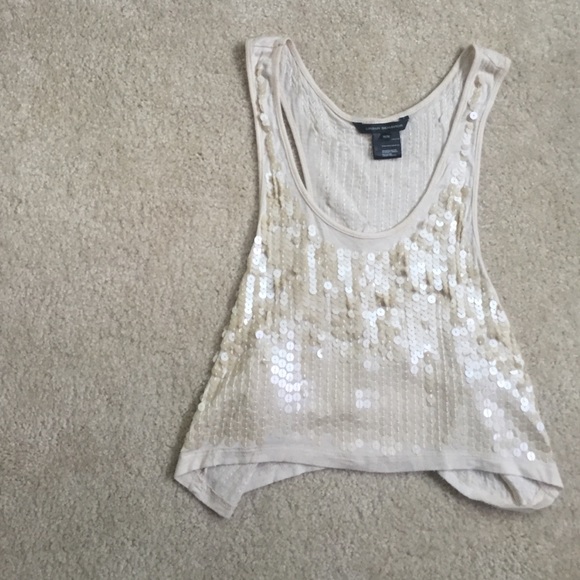 Sequins blouse