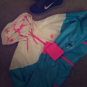 Nike Jacket💕