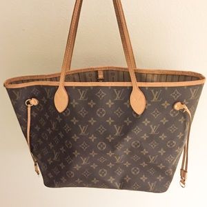 Louis Vuitton Neverfull MM