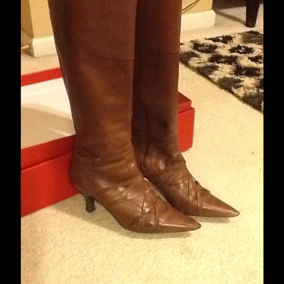 Wilson leather boots Clearance