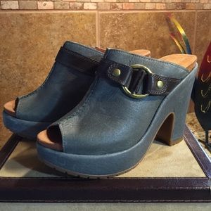 New Lucky Brand Veronica Clog