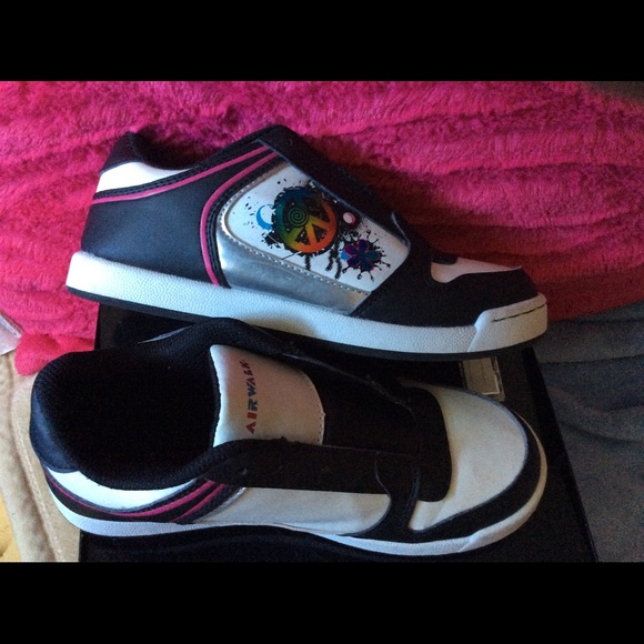 🌈 AIRWALK 🌈 RAINBOW DESIGN KIDS - Picture 4 of 4