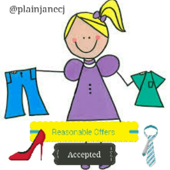 Accepting All Reasonable Offers @plainjanecj