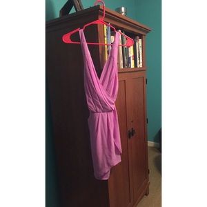 Lavender Tobi dress