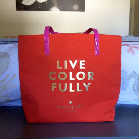 kate spade Bon Shopper Tote